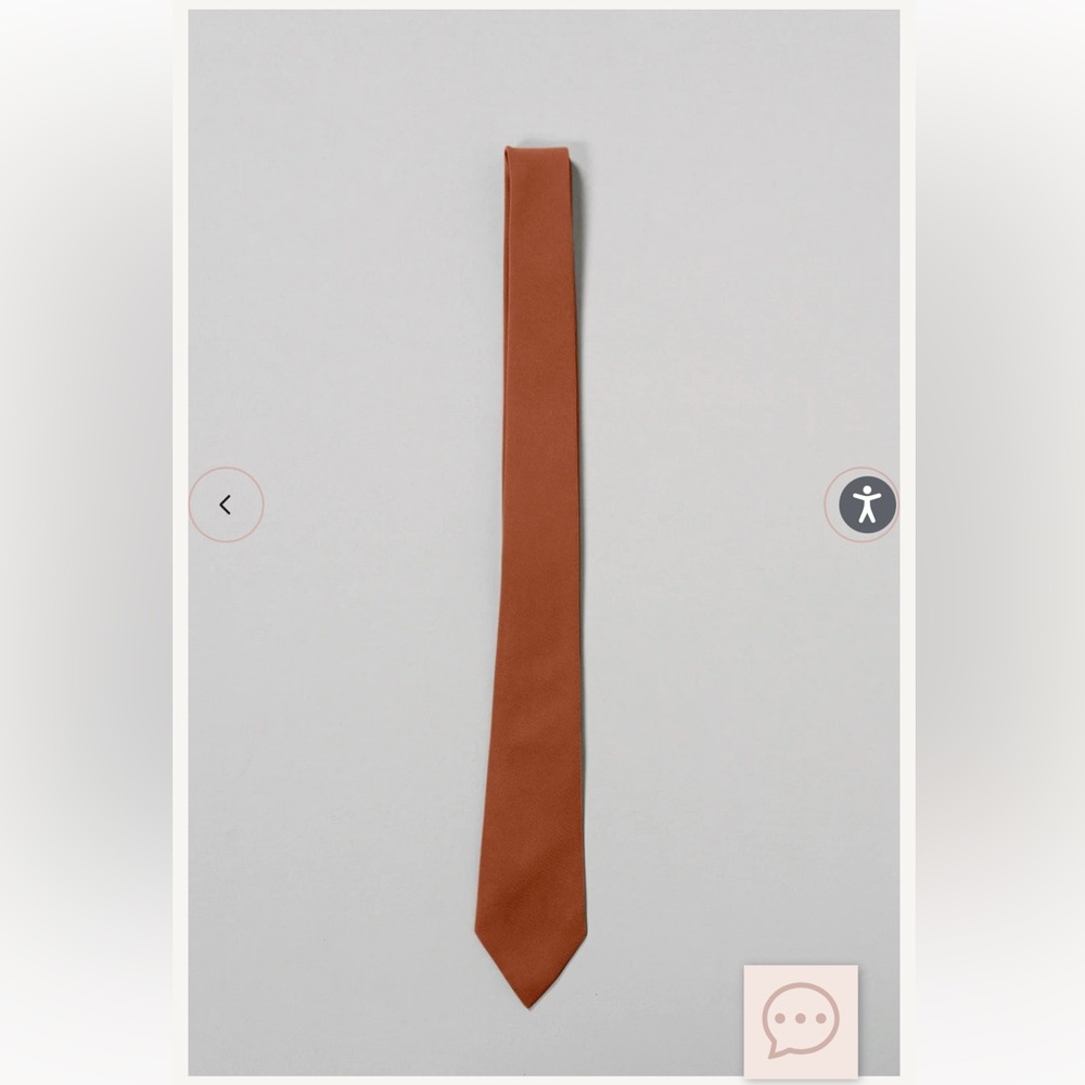 Revelry Rust 951 Men’s Neck Tie